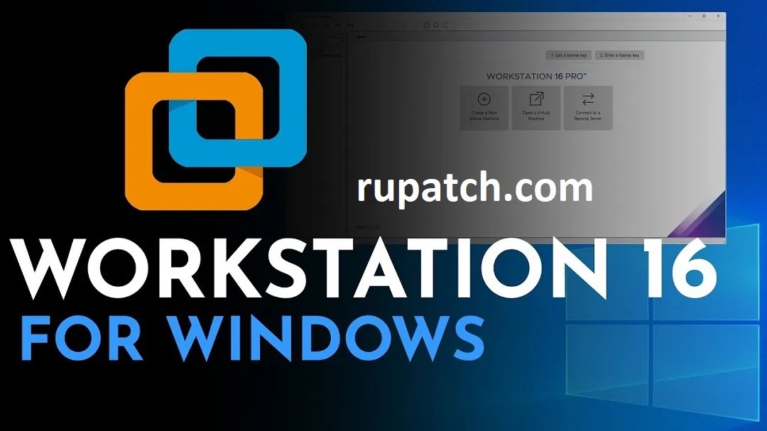 VMware Workstation Pro лицензионный ключ