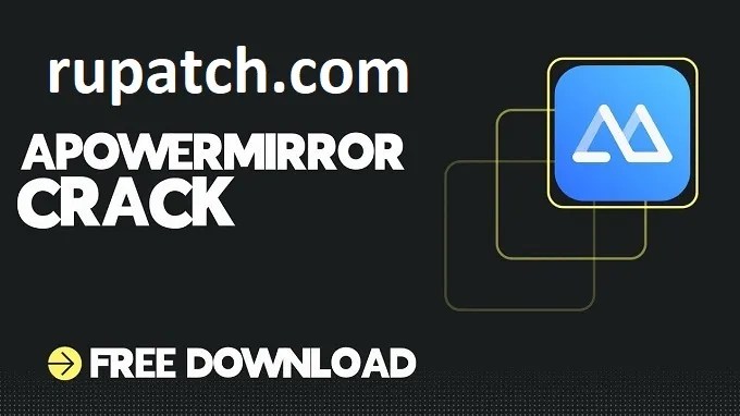 ApowerMirror 1.8.3.2  Кряк