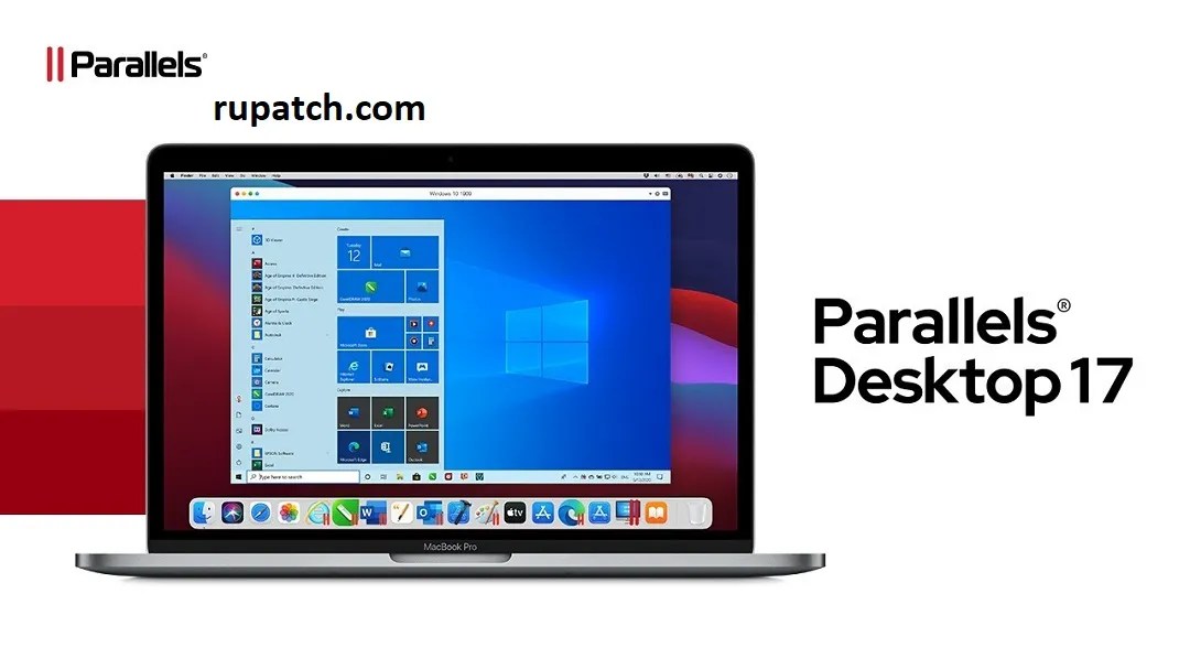 Parallels Desktop Кряк
