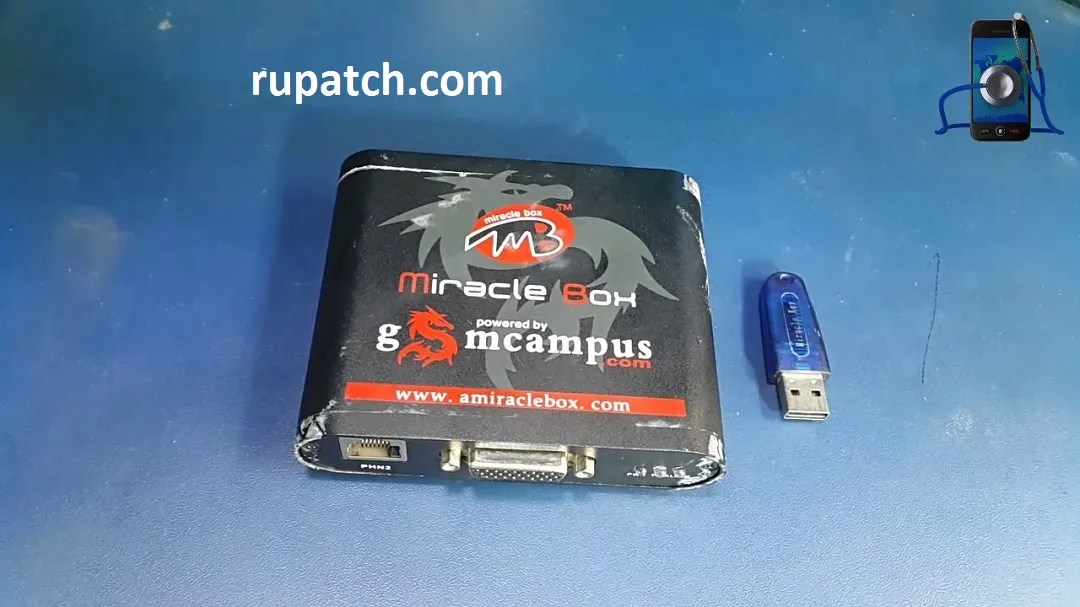 Miracle Box Кряк