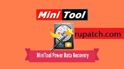 MiniTool Power Data Recovery Кряк