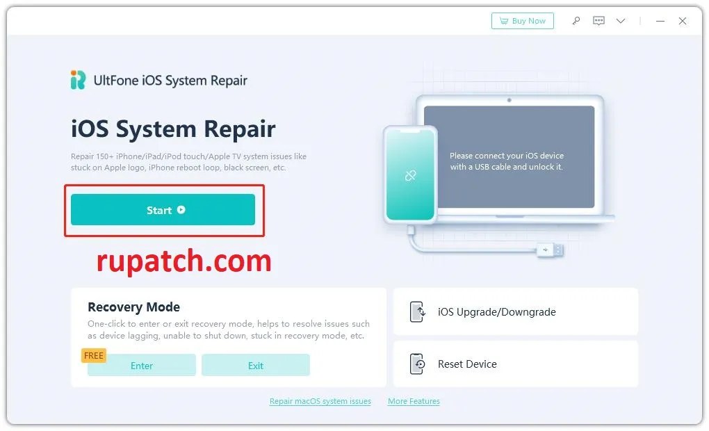 ReiBoot Pro 2024 Кряк