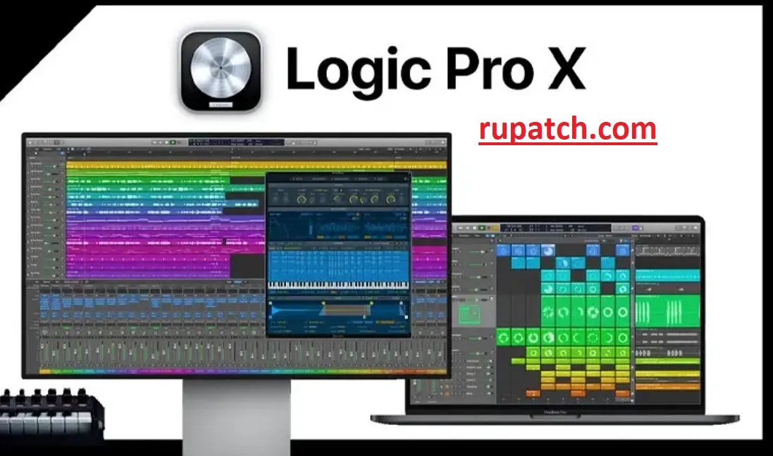 Logic Pro X Кряк