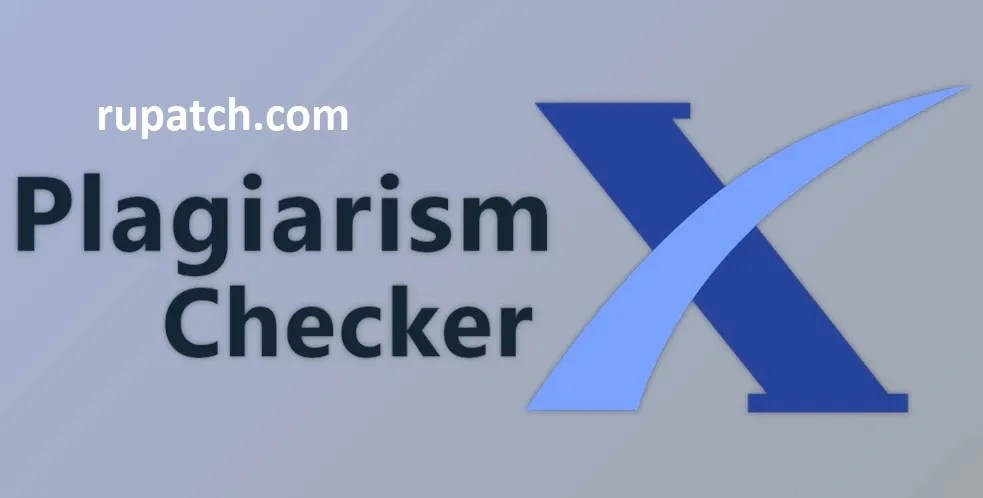 Plagiarism Checker X Pro Кряк