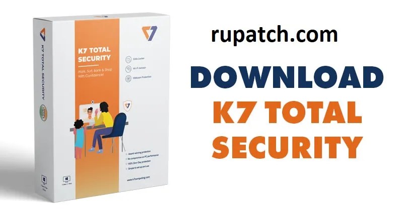 K7 Total Security Кряк