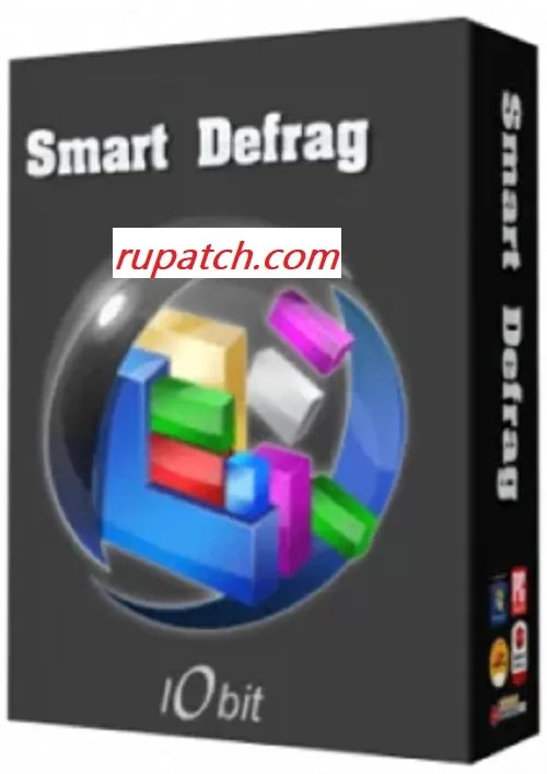 IObit Smart Defrag Pro Кряк