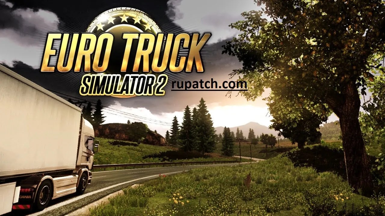 Ключи продуктов Euro Truck Simulator 2