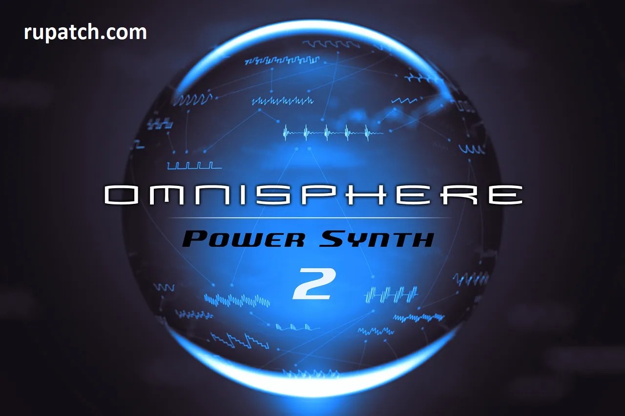 Omnisphere Кряк