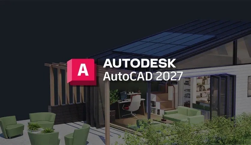 Autodesk AutoCAD 2027.1 Free Download PreActivated