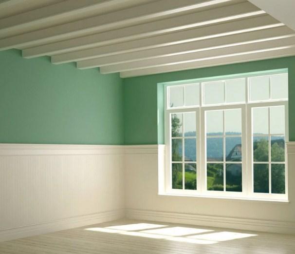 Plafon dapur yang berwarna coklat ini sangat cocok . 10 Inspirasi Model Plafon Dapur Minimalis Untuk Hunian Anda