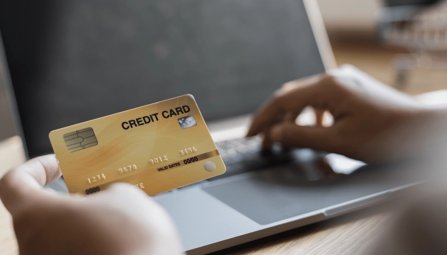Is it wise to use credit cards?