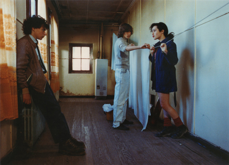 Alambrado (1991: Marco Bechis)