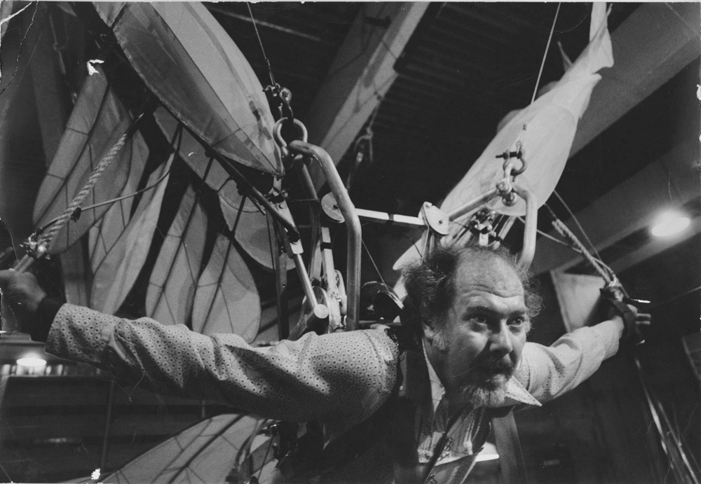 Altman (2014: Ron Mann)