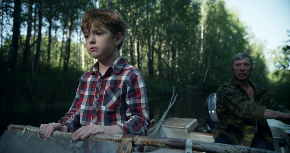 Las noches blancas del cartero Aleksei Tryapitsyn (2014: Andrei Konchalovski)