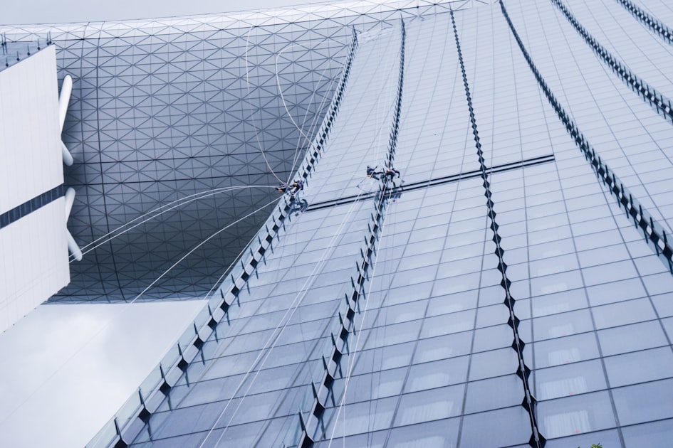 Building Cleaning for Contractors
