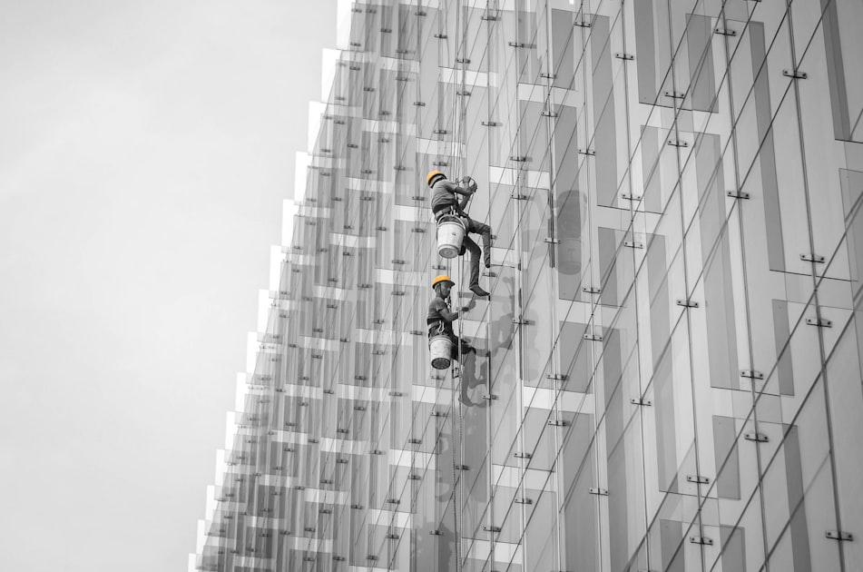 Top Building Cleaning Services in UAE