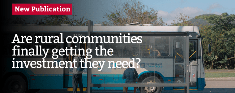 Is Canada finally investing in its rural communities?