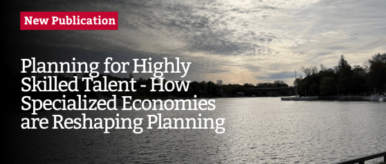 New Publication: Planning for Highly Skilled Talent