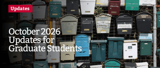 October 2026 Updates