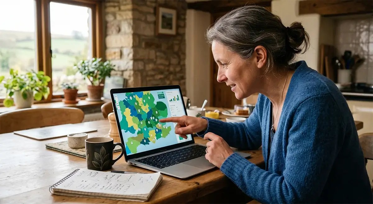 How To Use The FCC Broadband Map Complete Guide 2026 How To Use FCC Broadband Map