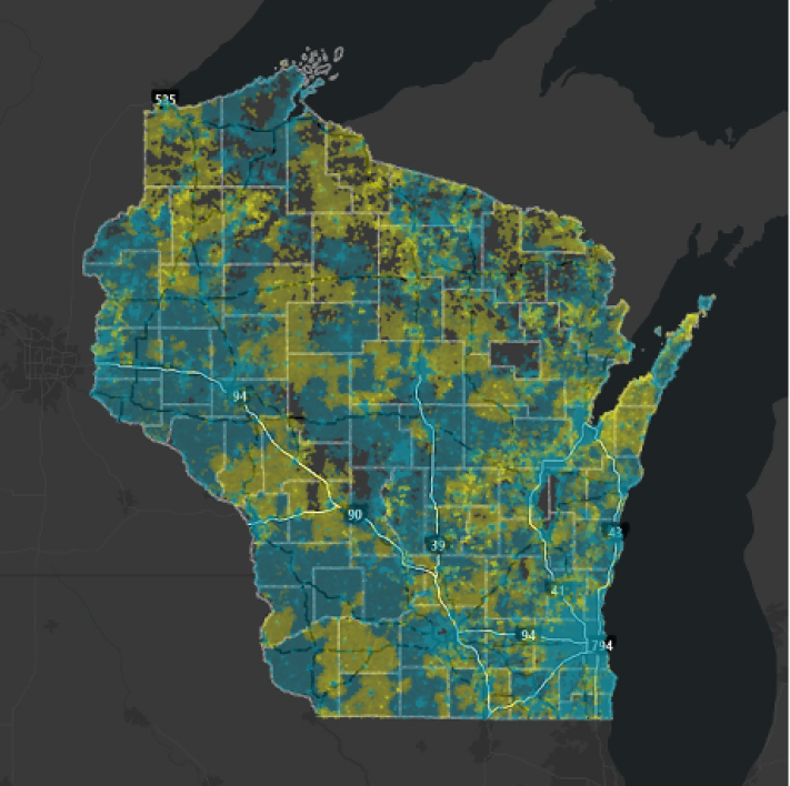 Module 3 Data Driven Decisions Office Of Rural Prosperity Bead Data Driven Map 