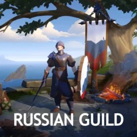 RUSSIAN GUILDS, RUSSIAN GUILD II, RUSSIAN GUILD III, RUSSIAN GUILD IX