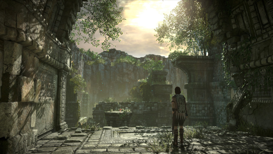TEST: Shadow of the Colossus (2018) - rushBfast - gamers lifestyle