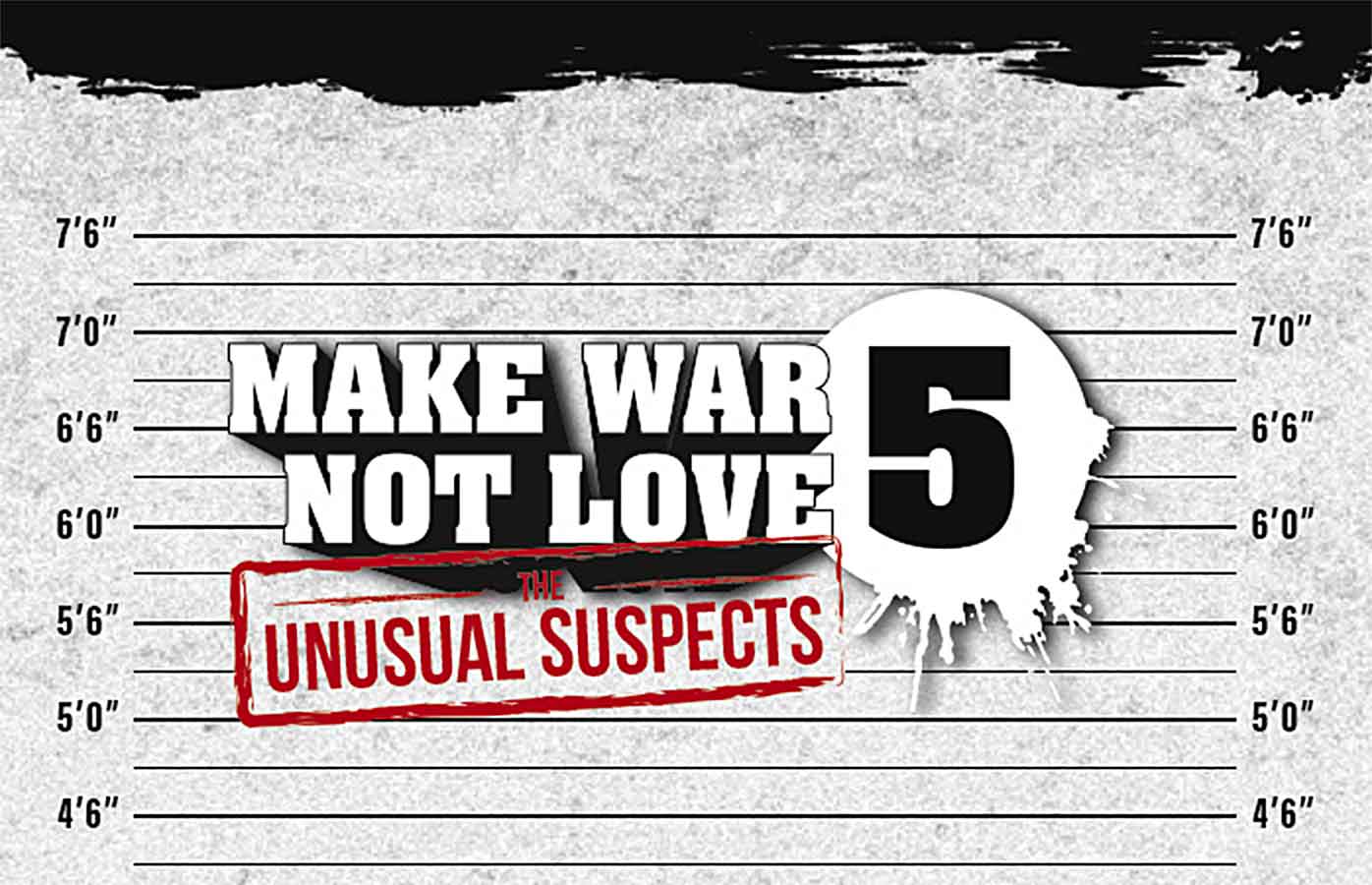 Sega-Aktion: Make War not Love