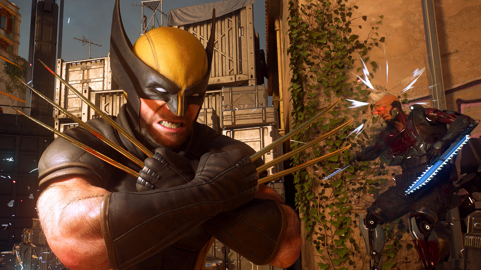 Marvel's Wolverine - Die langen Krallen aus Adamantium sind Logans Markenzeichen.