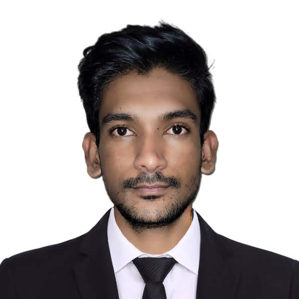 Rushikesh S Portfolio - Elegant Dark Design - Ultra HD