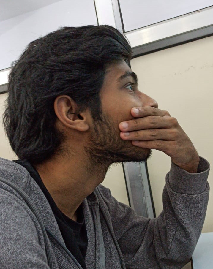 I M Rushil Rushil Shah Github - Dark Photo Collection - HD Quality