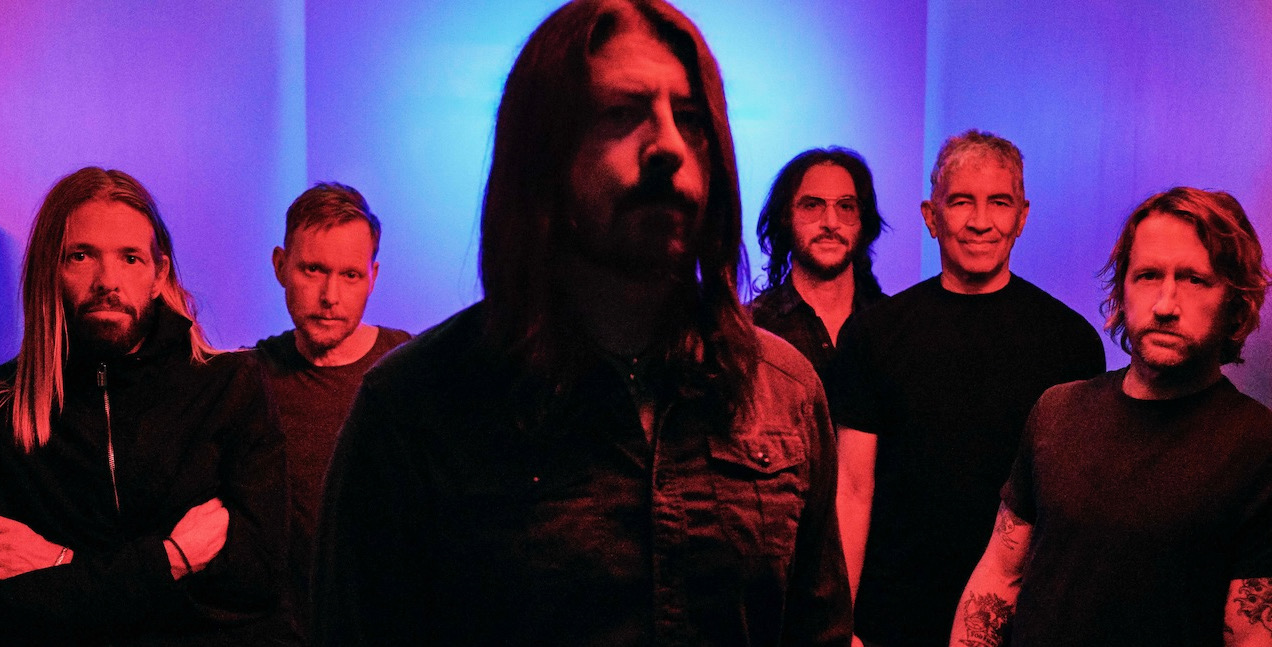 Foo Fighters No Son Of Mine Single Review Via Rushonrock