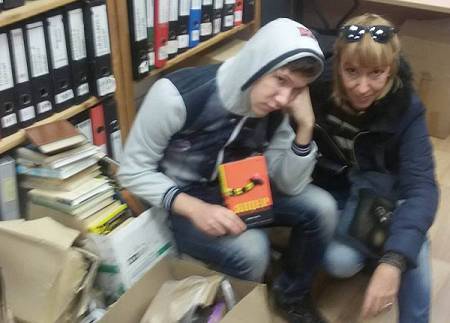 Анна Каретникова