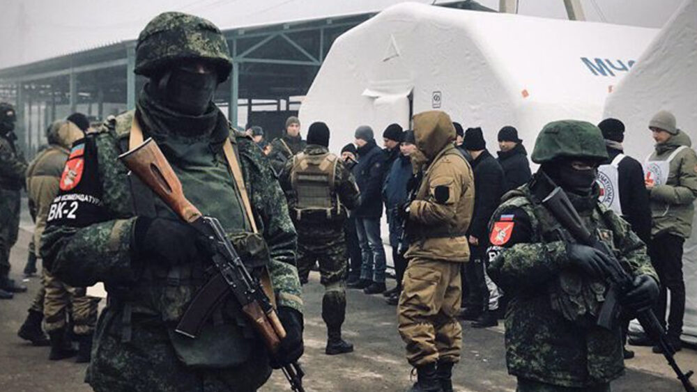 При обмене пленными Россия получила Медведчука, Украина — бойцов "Азова"