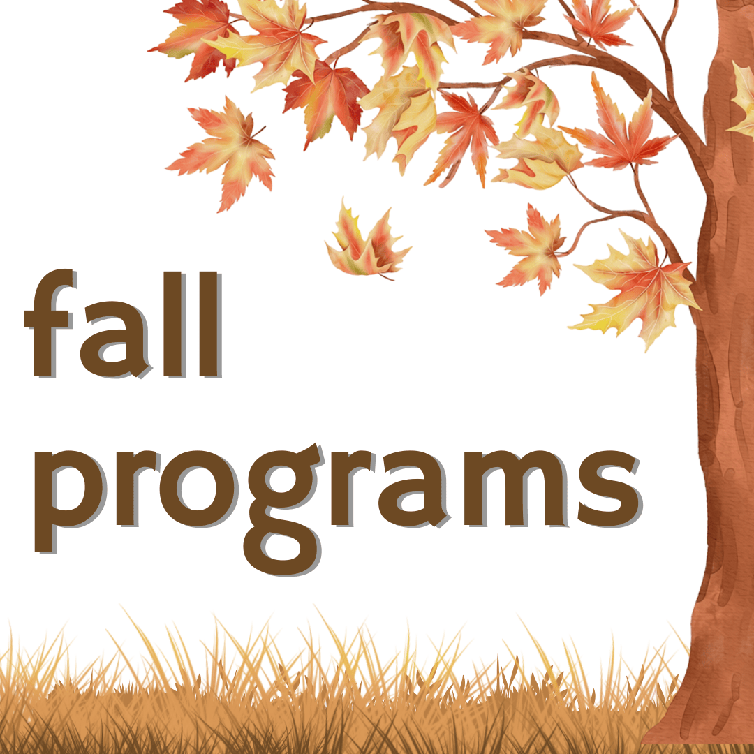 fall programs