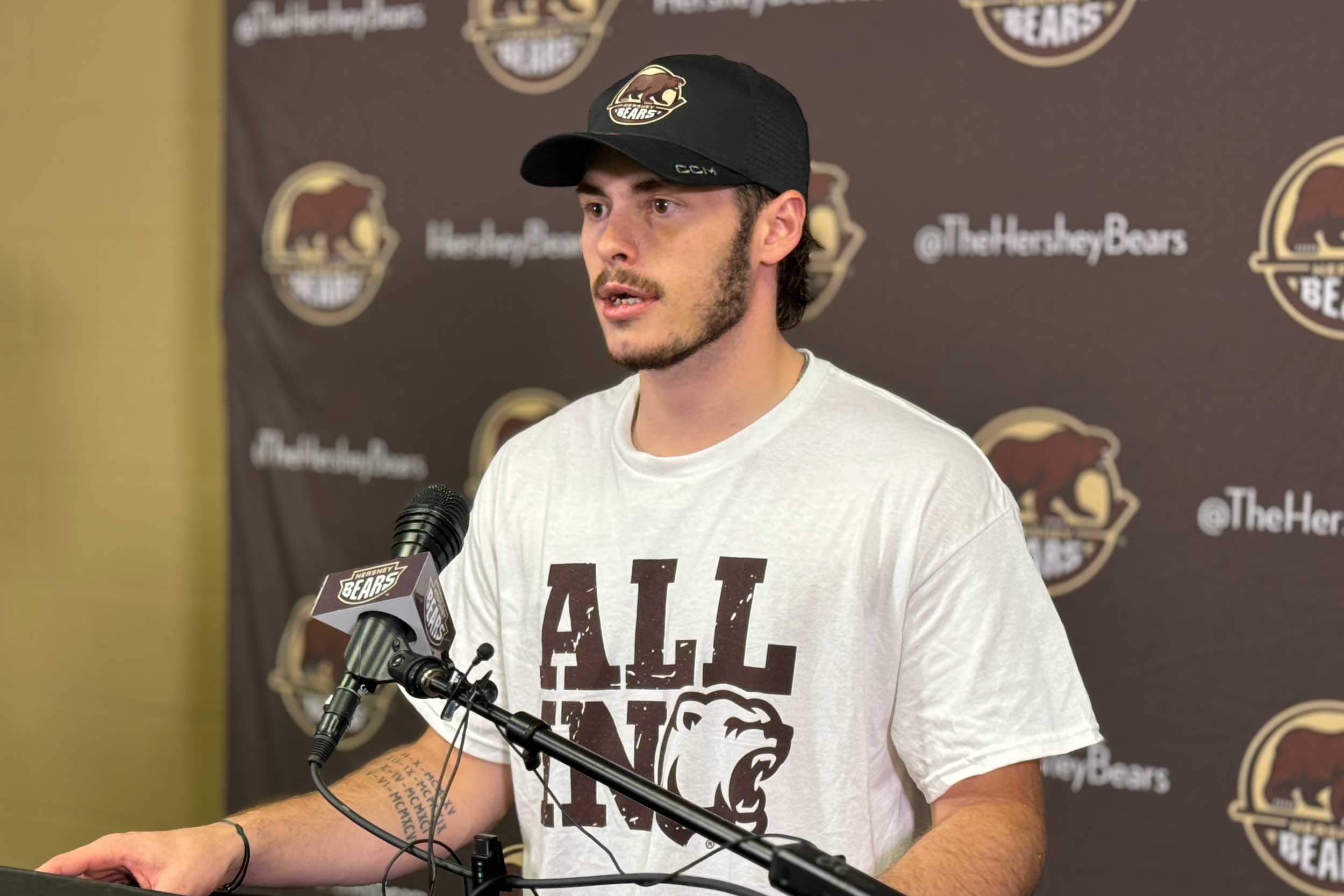Pierrick Dube reportedly signs one-year deal with KHL's Traktor Chelyabinsk
