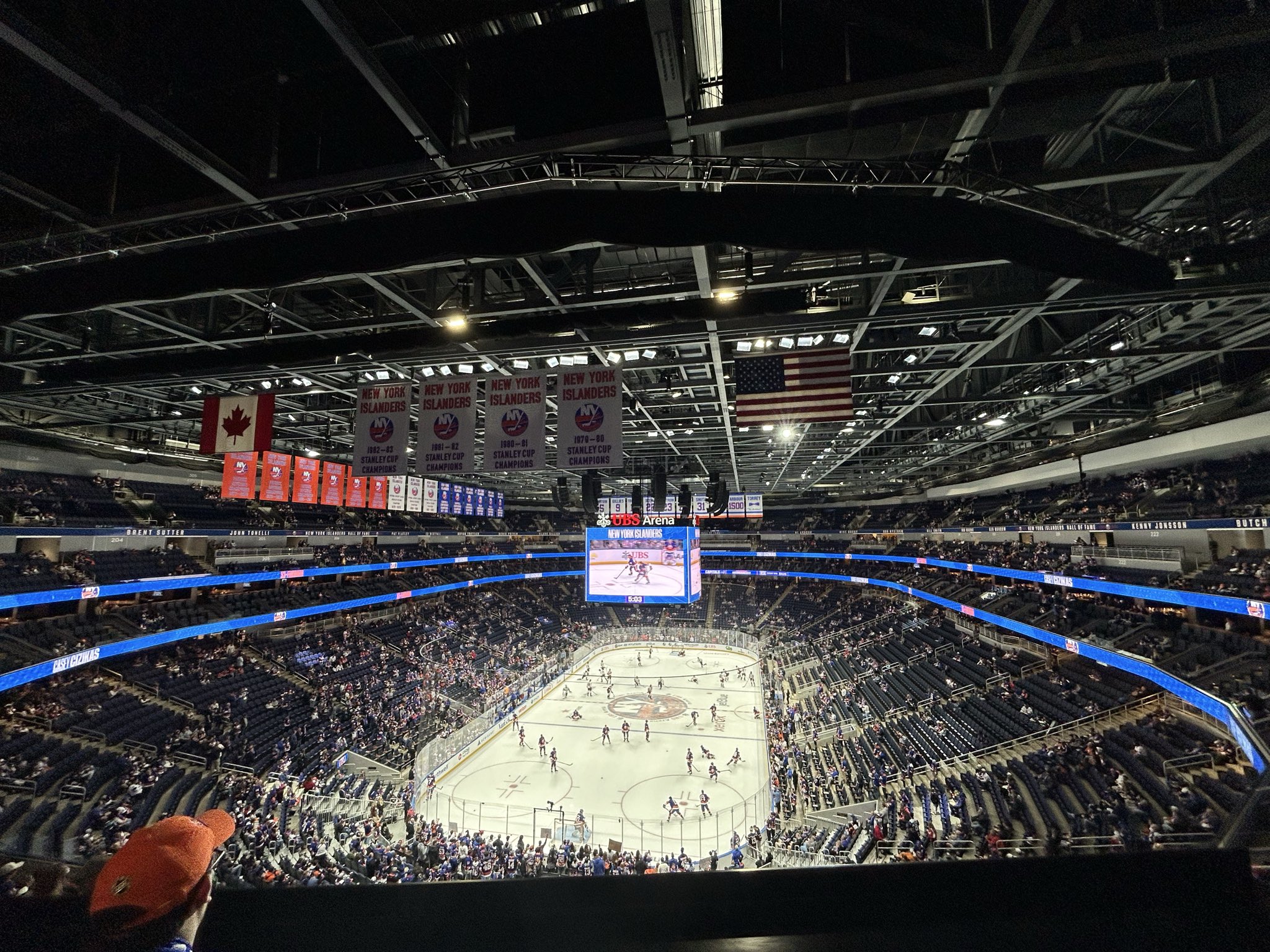 Caps beat Isles 4-2 as Aliaksei Protas scores twice