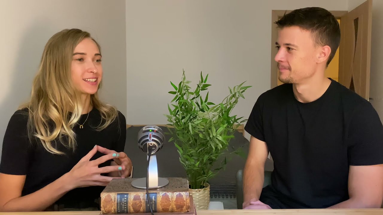 Выпуск 56 – Юля из RUSSIAN CONNECTION