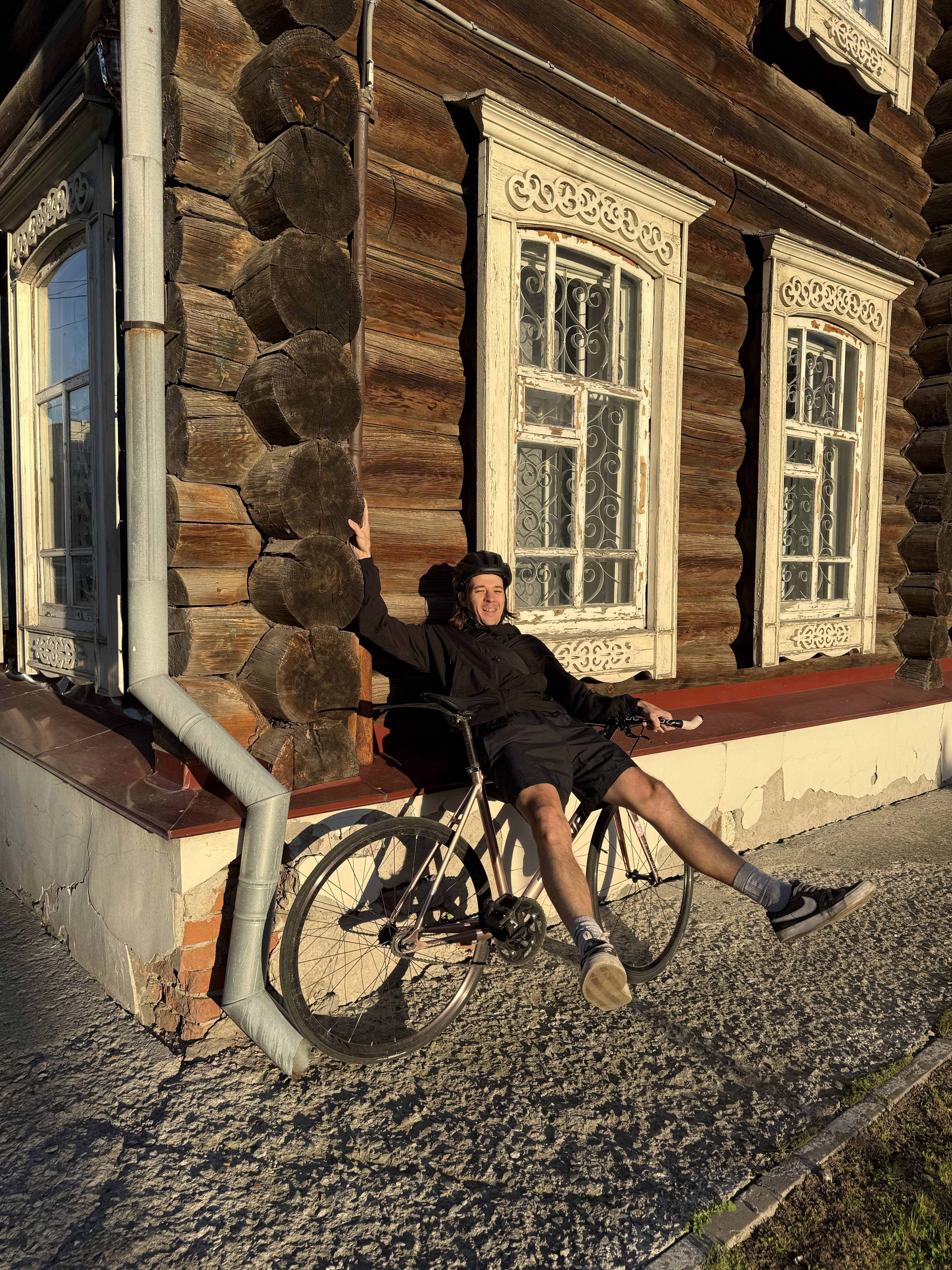 № 197 — На вело на русском