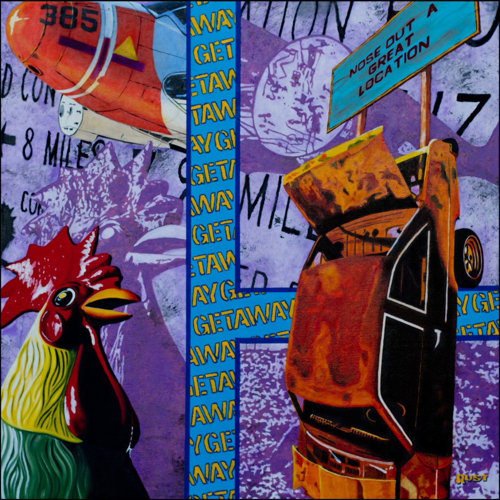 The Great Fabens Getaway