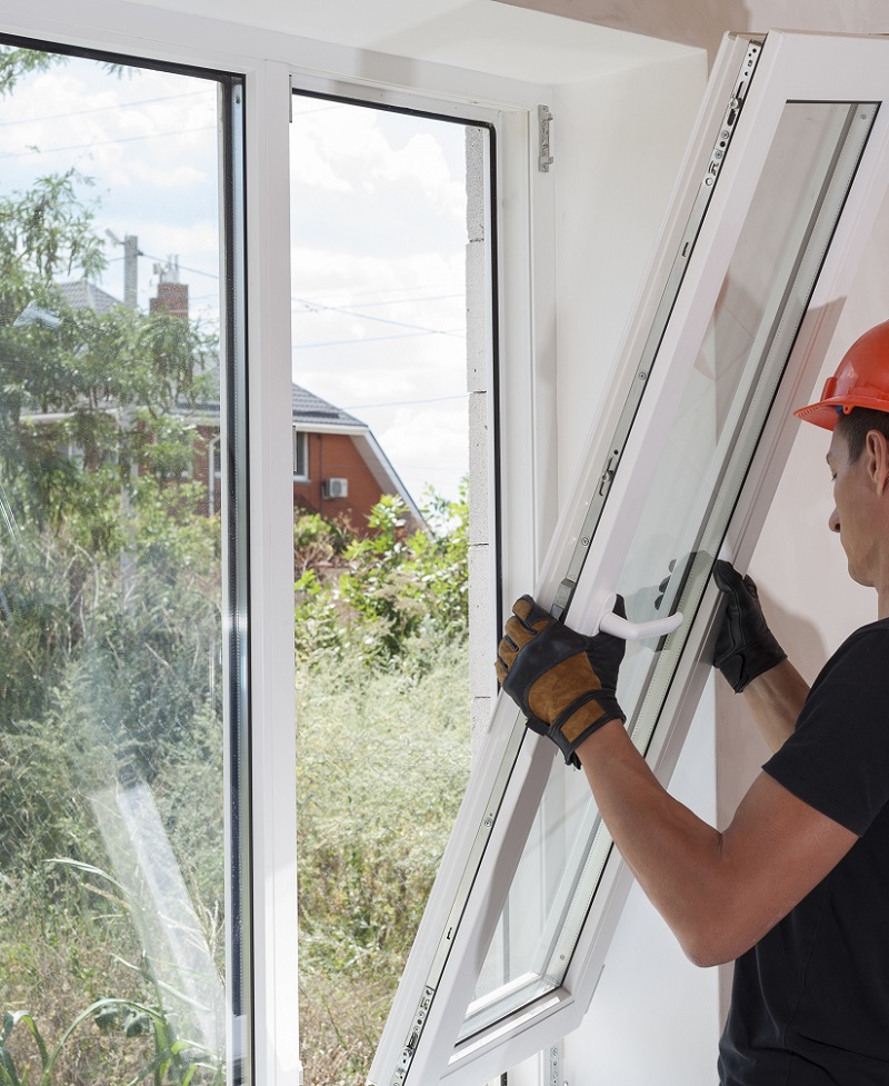Window Installation