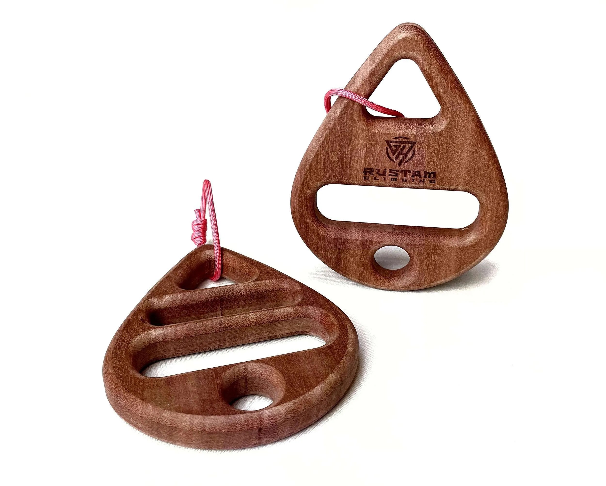 Oracle portable hangboard