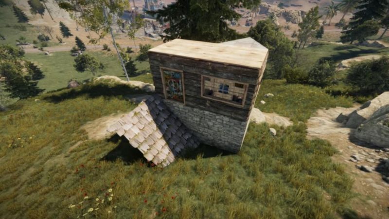 Rust Basefinder - Best Ocean Photos in Retina