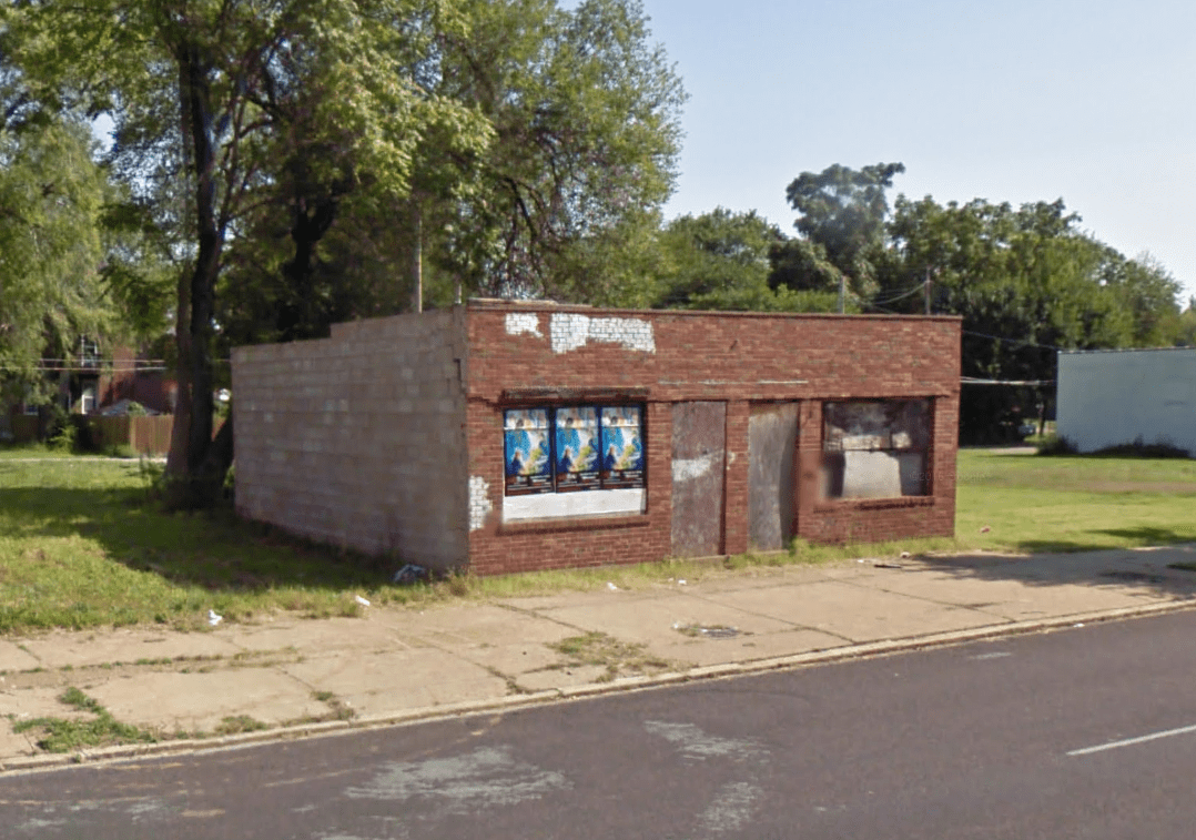 Across from Pruitt-Igoe: A Small Building That Watched It Rise and Fall