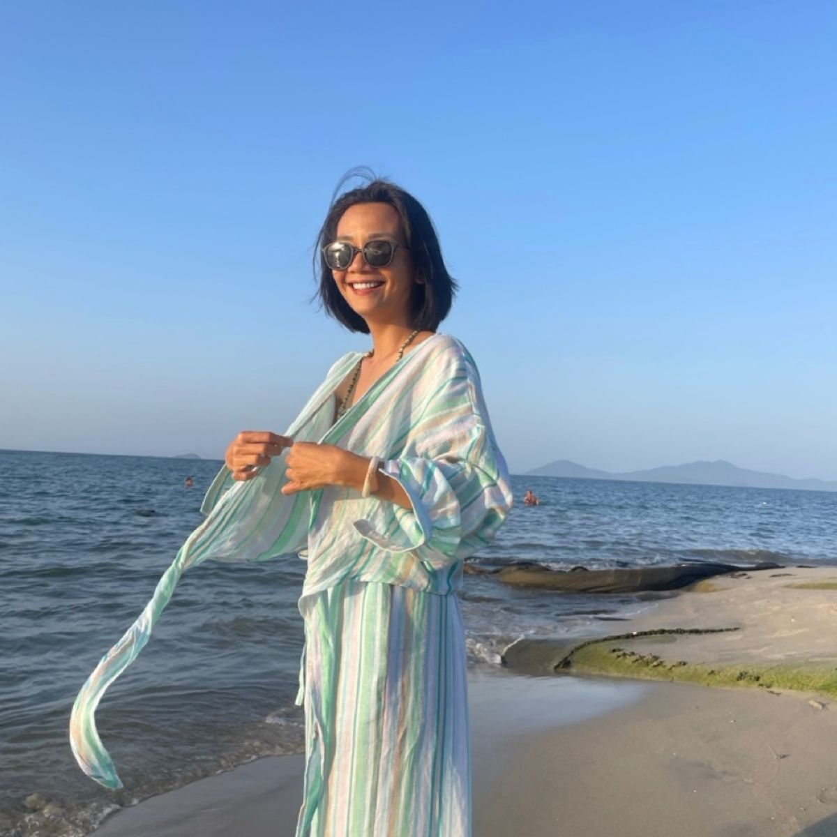 Sea Blouse