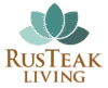RusTeak Living Logo