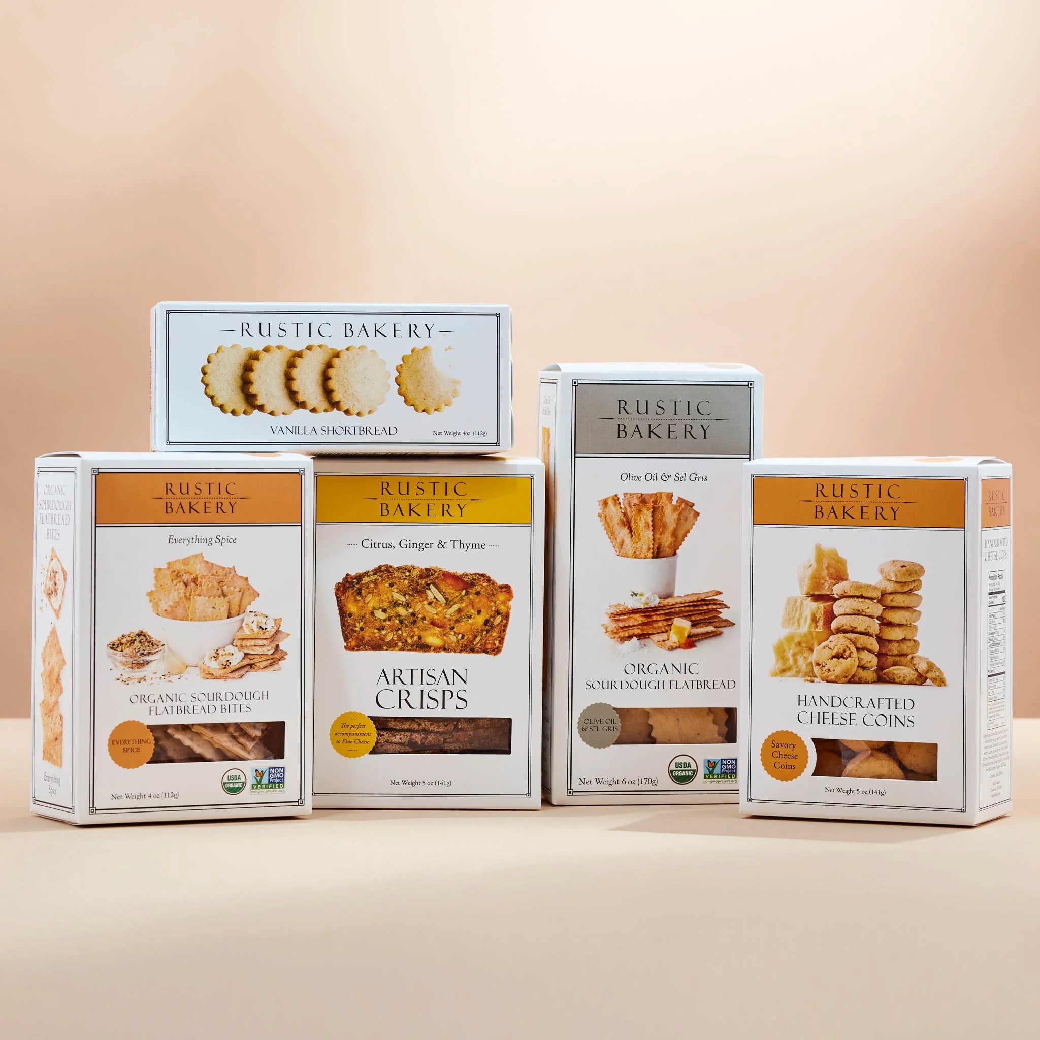 Rustic Bakery Organic Fine Foods And Baked Goods