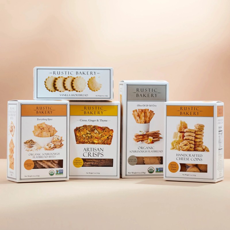 Find Us In Your Store Rustic Bakery - Premium Dark Design Gallery - Desktop