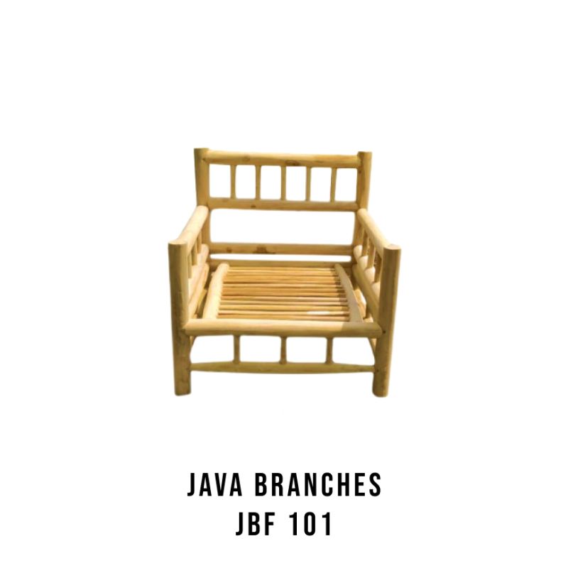 Rustic Bali Double Sofa Rustic Branches Java - Best Geometric Backgrounds in HD