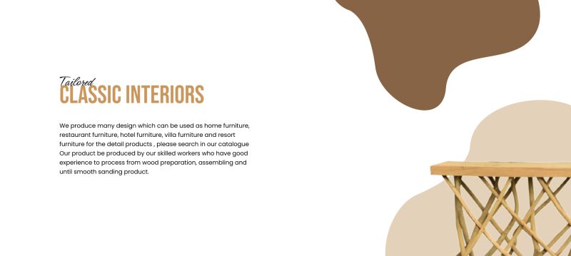 Rustic Bali Double Sofa Rustic Branches Java - Landscape Illustrations - Ultra HD HD Collection